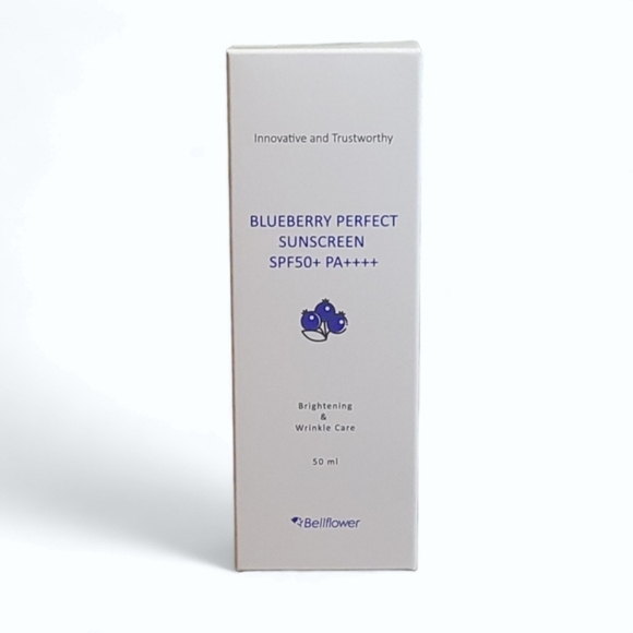 BELLFLOWER - Blueberry Perfect Sunscreen - BNIB - Picture 4 of 5